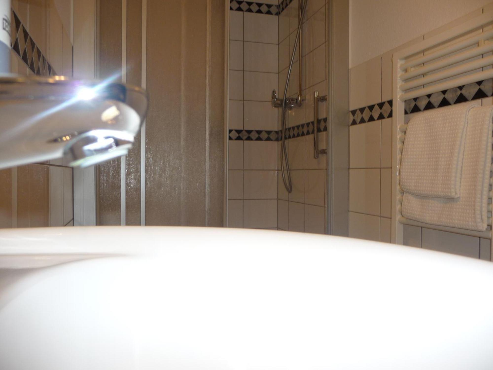 Braugasthaus ナウムブルク 部屋 写真